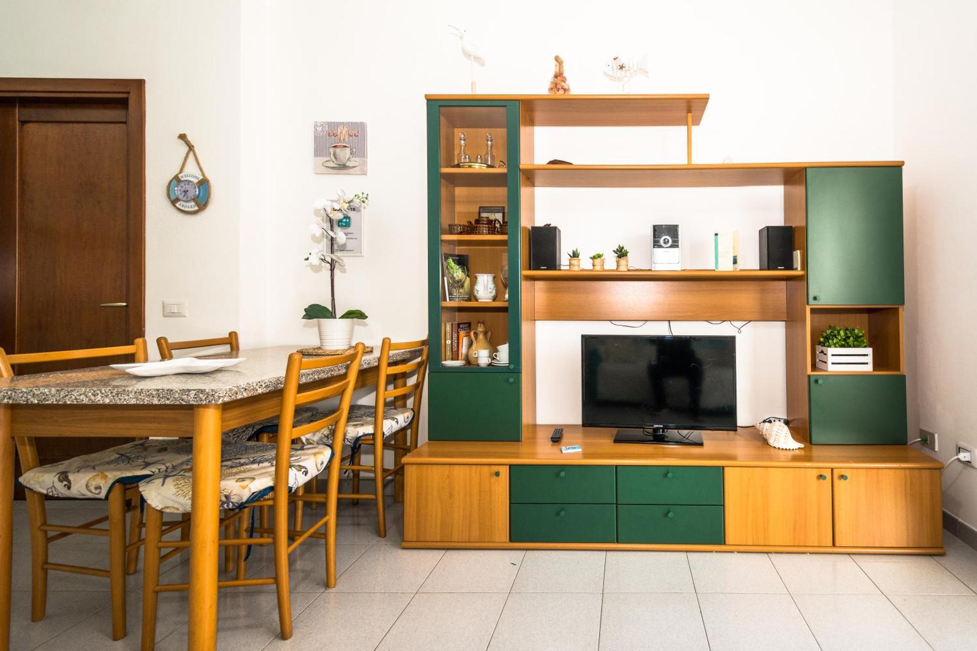 Sardinia-Holiday Casa Pesce Palla La Maddalena  Eksteriør billede