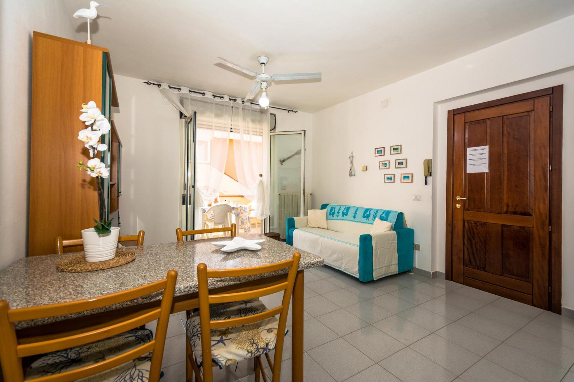 Sardinia-Holiday Casa Pesce Palla La Maddalena  Eksteriør billede
