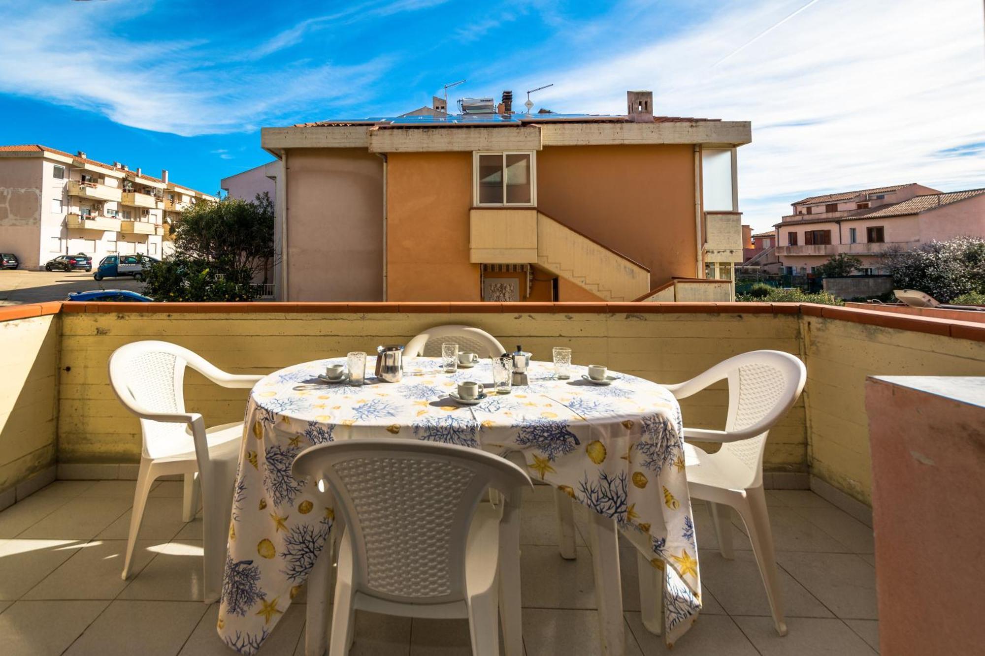 Sardinia-Holiday Casa Pesce Palla La Maddalena  Eksteriør billede