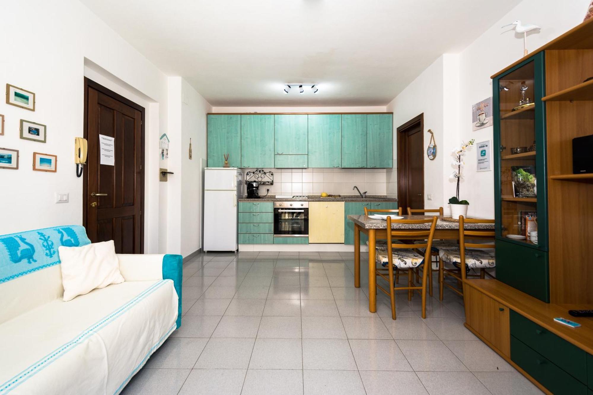 Sardinia-Holiday Casa Pesce Palla La Maddalena  Eksteriør billede