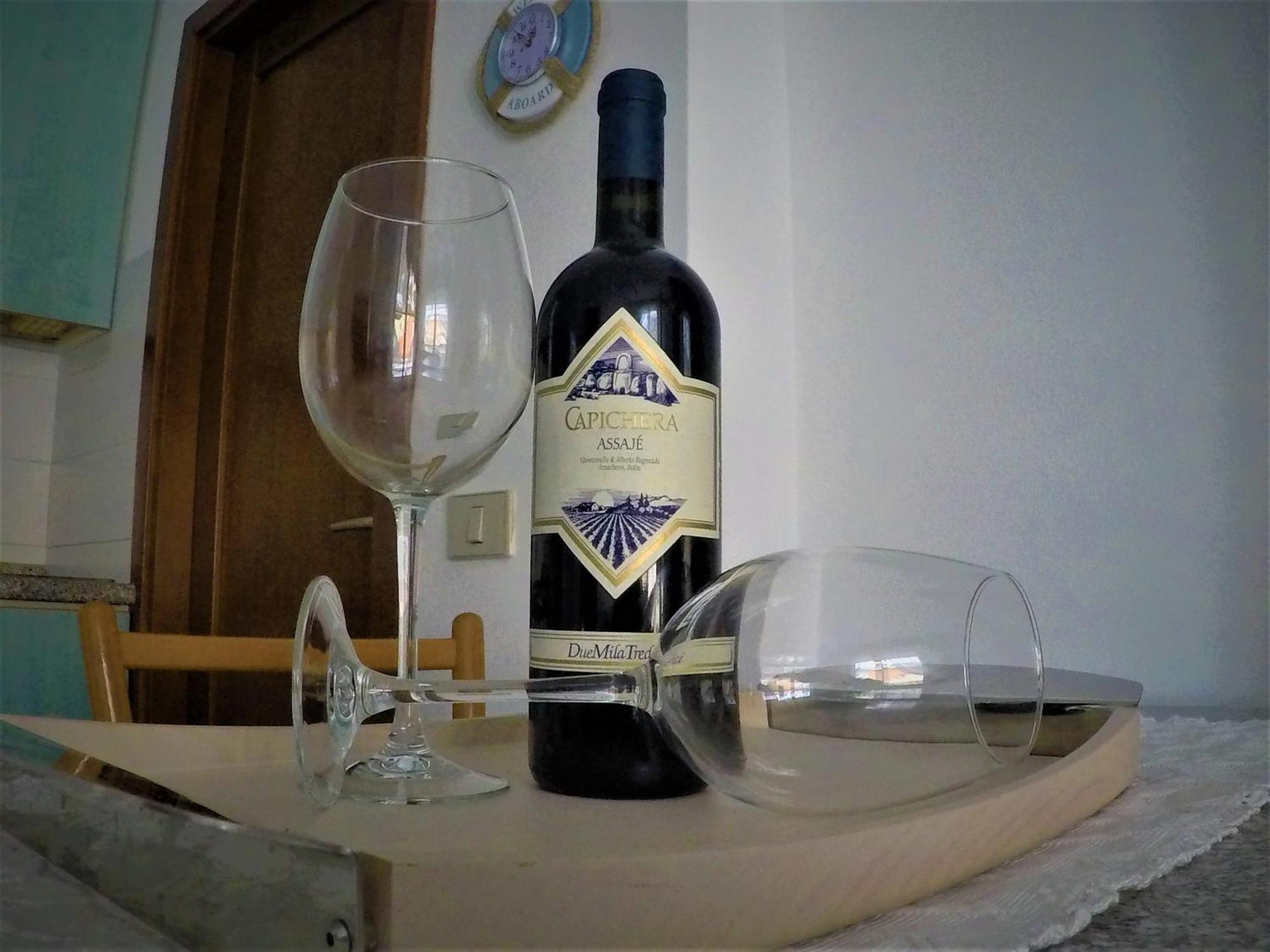 Sardinia-Holiday Casa Pesce Palla La Maddalena  Eksteriør billede