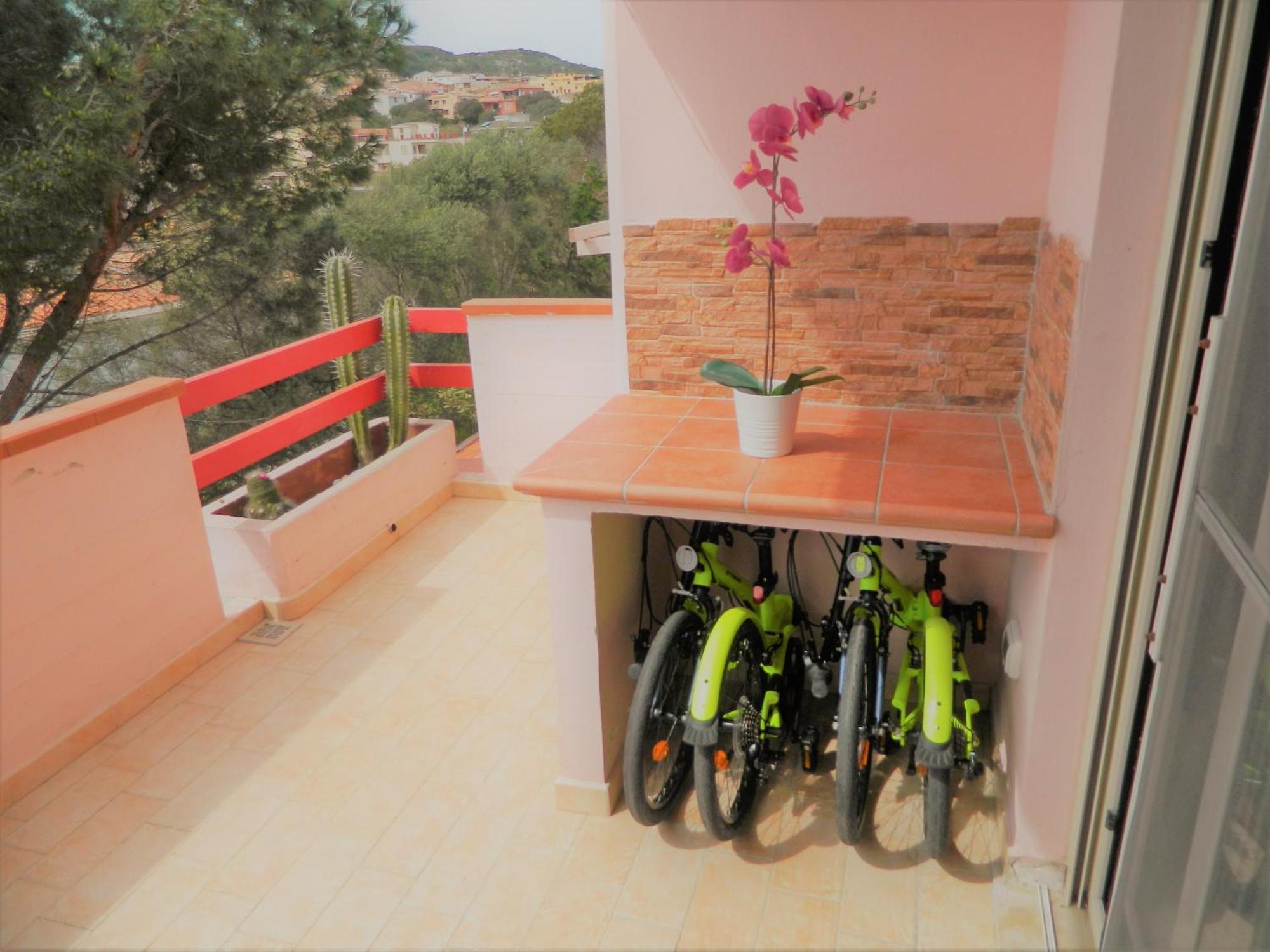 Sardinia-Holiday Casa Pesce Palla La Maddalena  Eksteriør billede