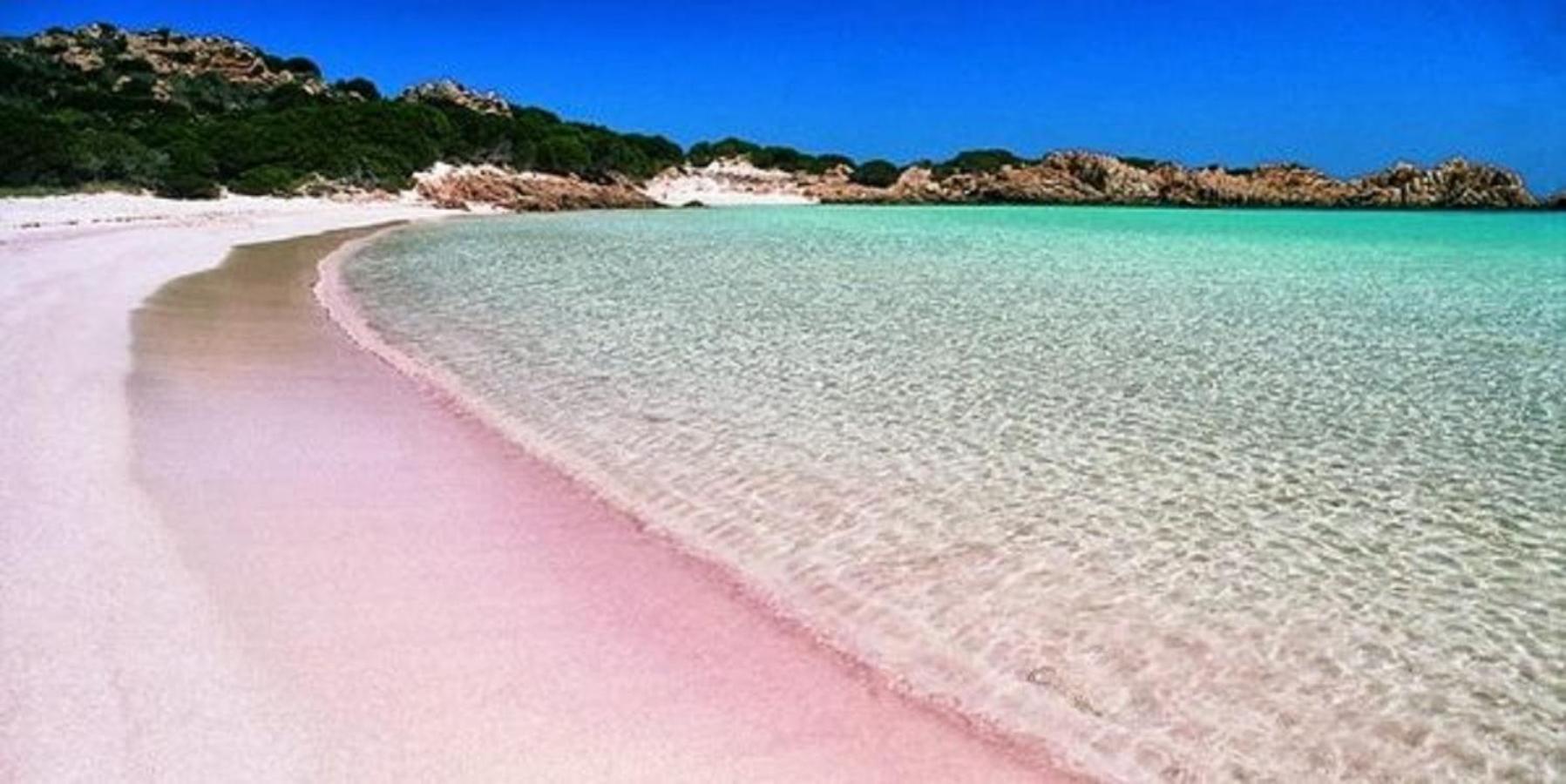 Sardinia-Holiday Casa Pesce Palla La Maddalena  Eksteriør billede